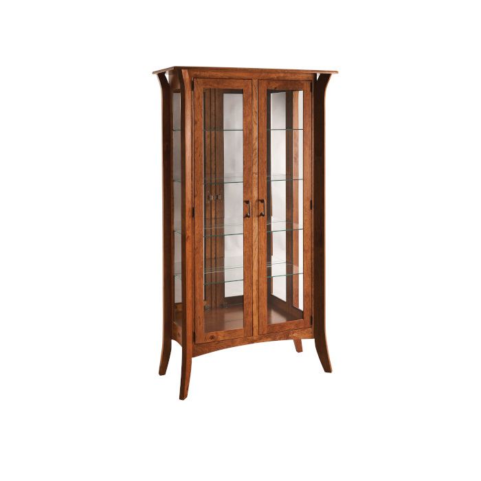 2 Door Galvexton Curio
