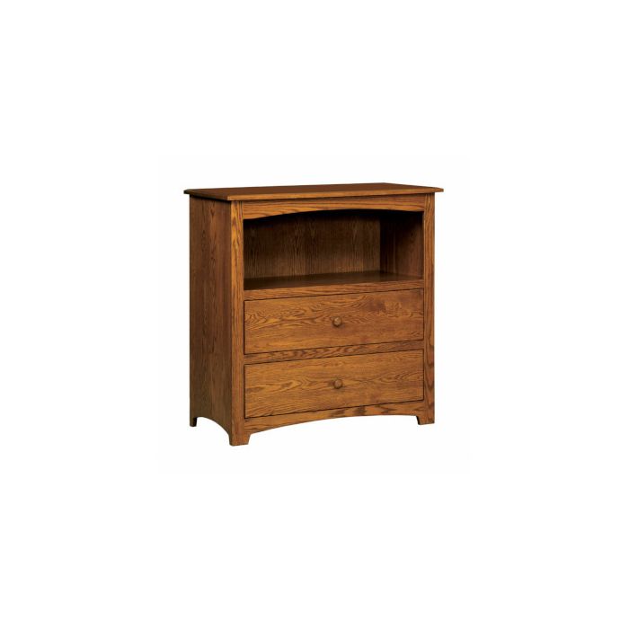 Monterey 2 Drawer Dresser