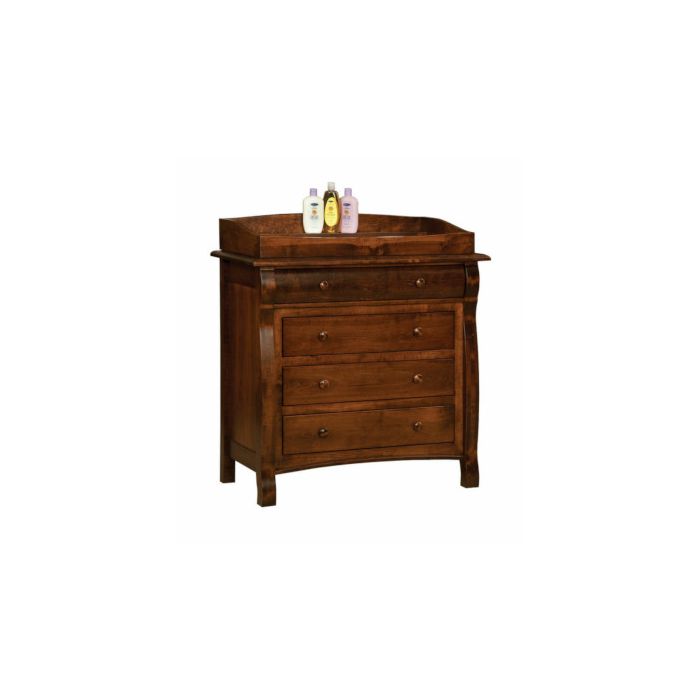 Castlebury 4 Drawer Dresser