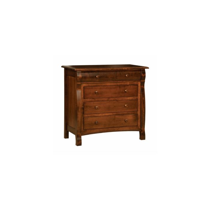 Castlebury 4 Drawer Dresser