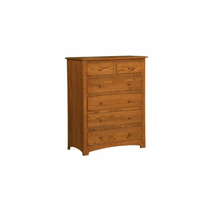 Monterey 6 Drawer Chest