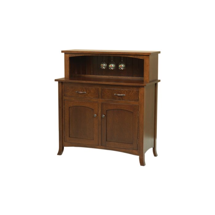 Biltmore 2 Door Wine Server