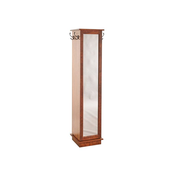 Swivel Mirror Organizer