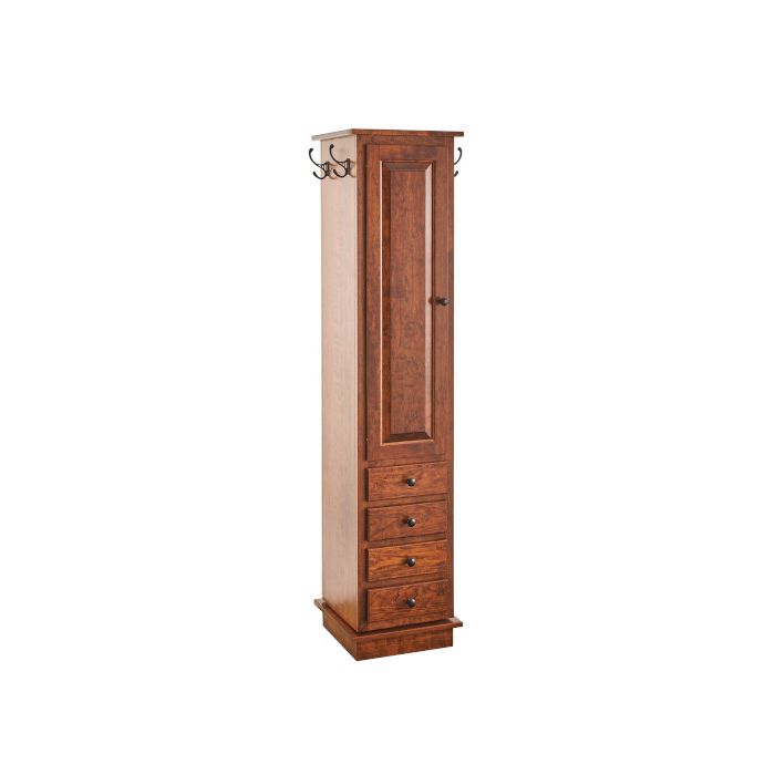 Swivel Mirror Organizer