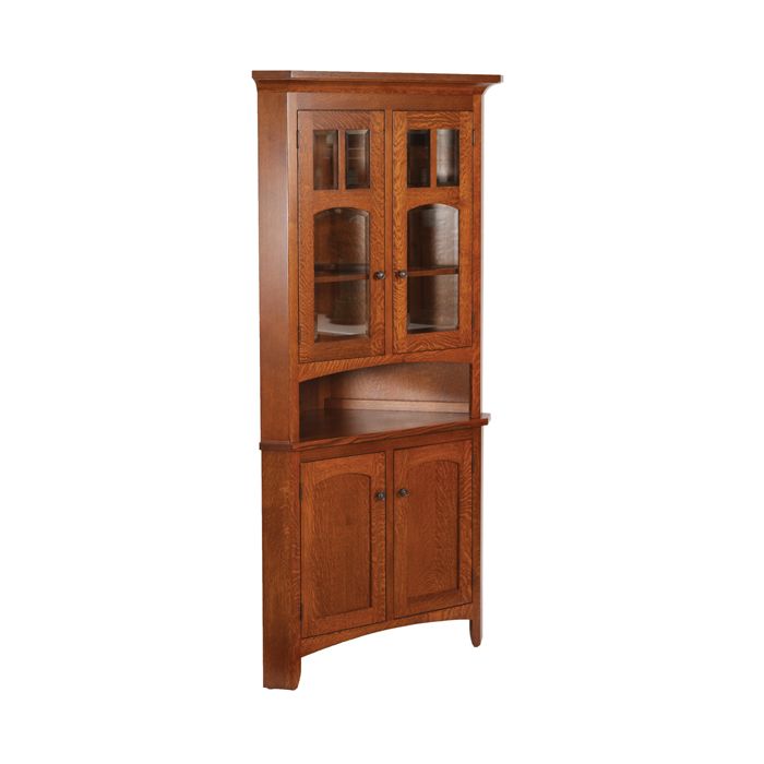 Biltmore 30" Corner Hutch