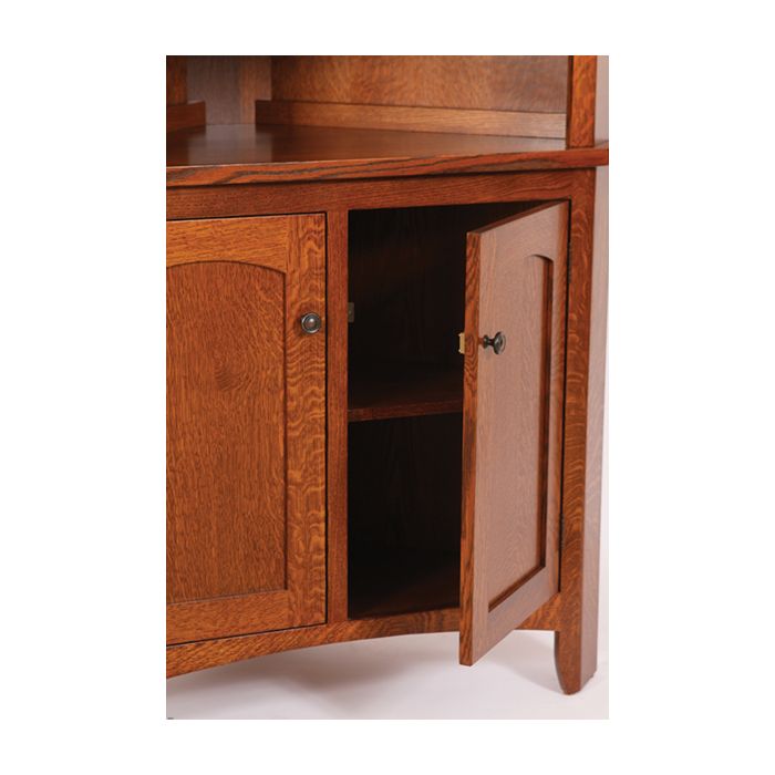 Biltmore 30" Corner Hutch