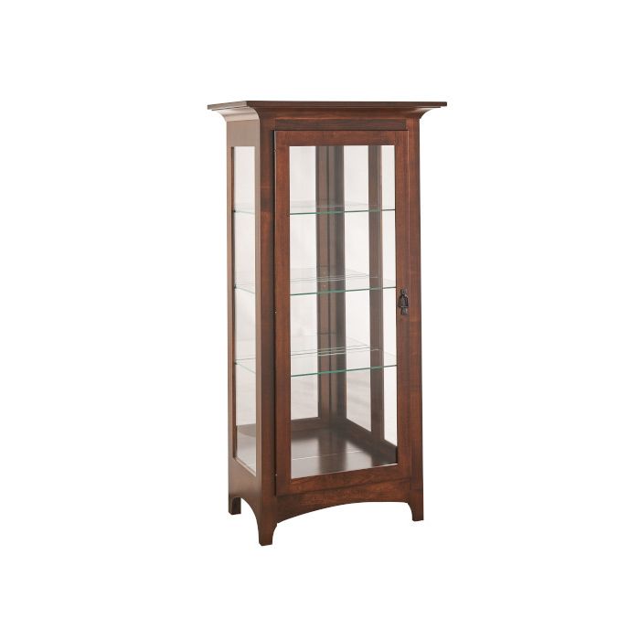 1 Door Mission Curio