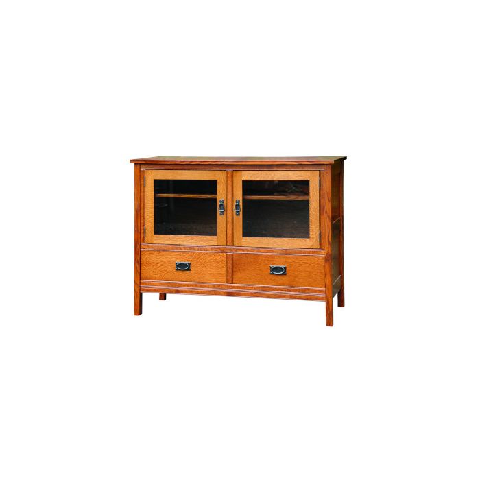 Country Mission TV Stand