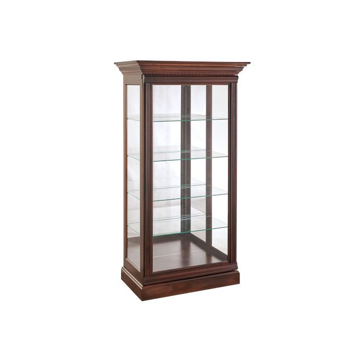 2 Way Sliding Curio