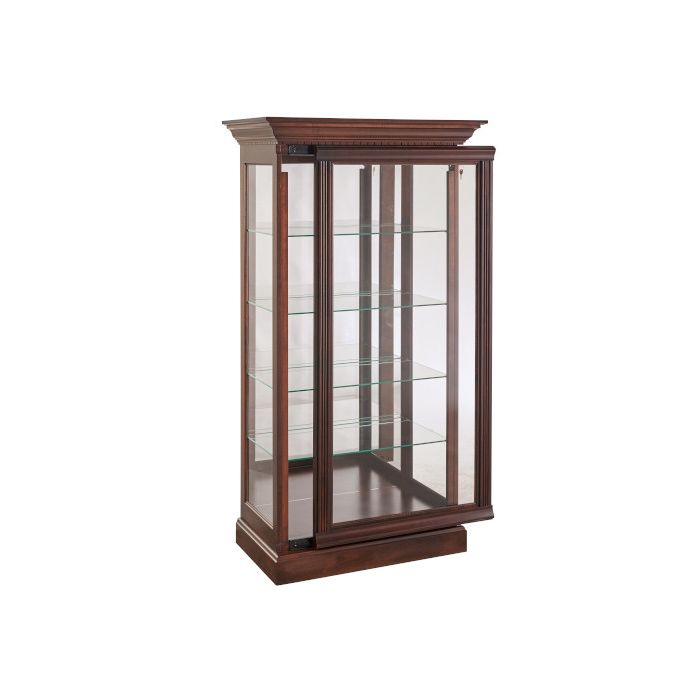 2 Way Sliding Curio