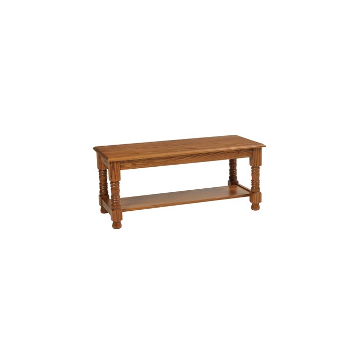 Traditional Coffee Table