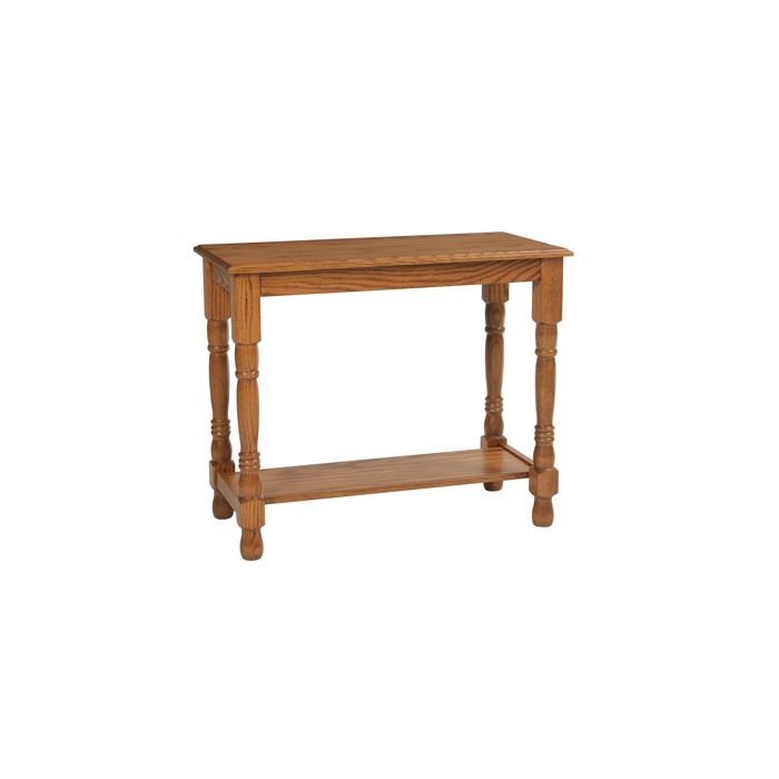 Traditional Sofa Table