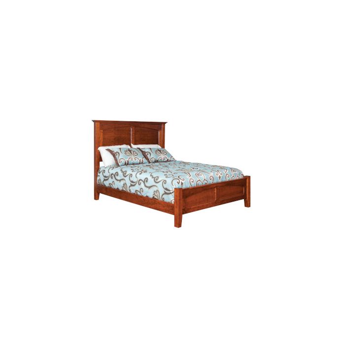Shaker Panel Bed