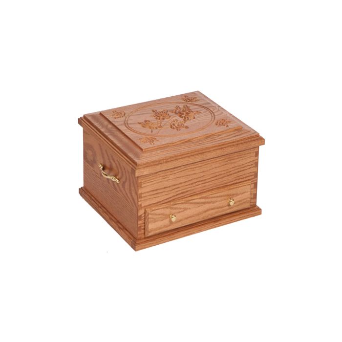 Rose Jewelry Chest