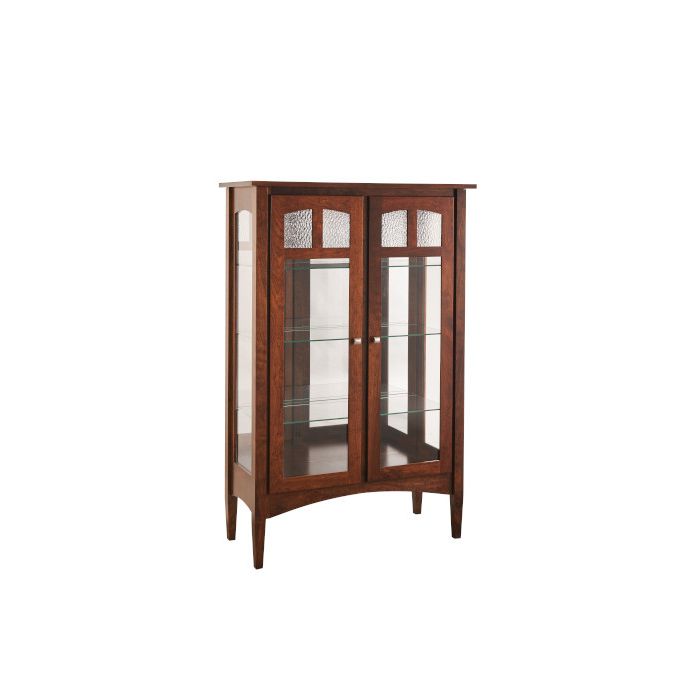 Tapered Mission Curio