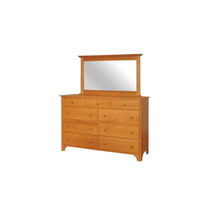 Shaker Tall Dresser