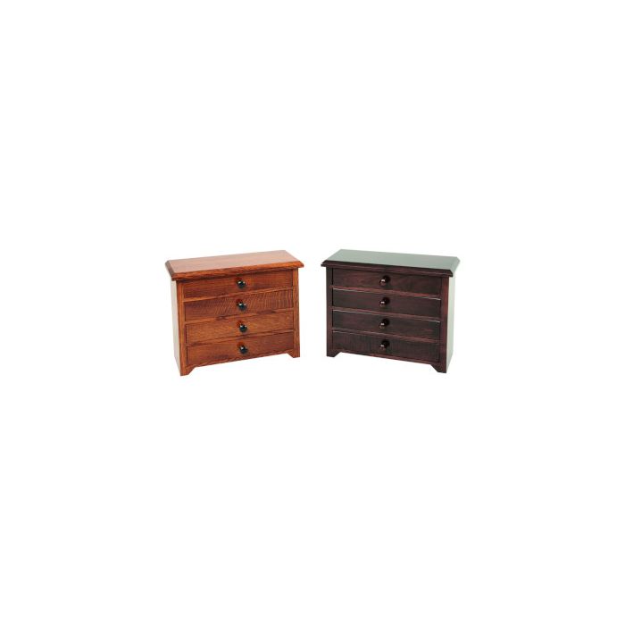 Shaker Jewelry Cabinet