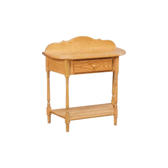 Plain Console Table