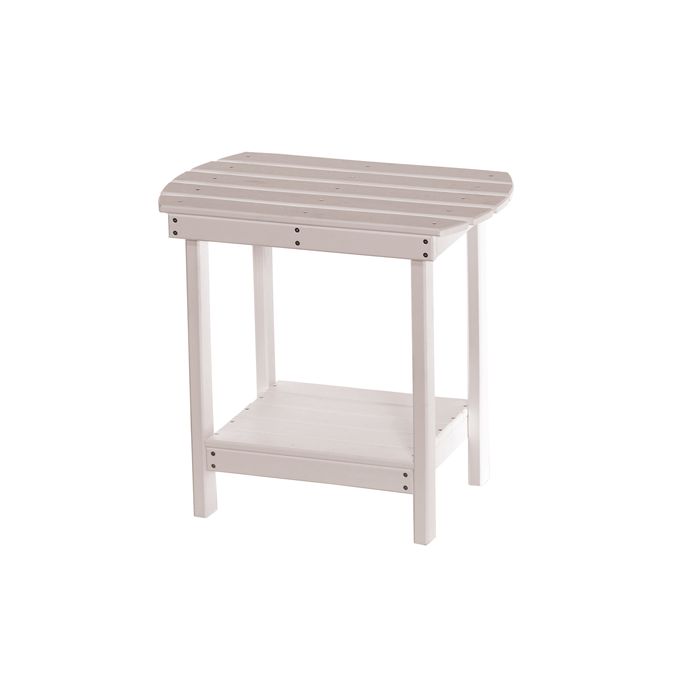 Crest Villa Accent Table