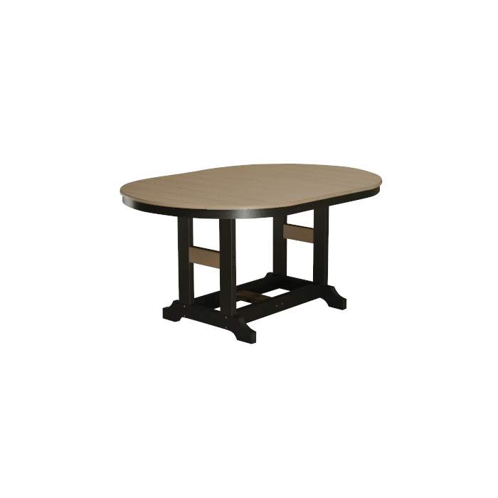 Garden Classic 44" x 64" Oblong Table