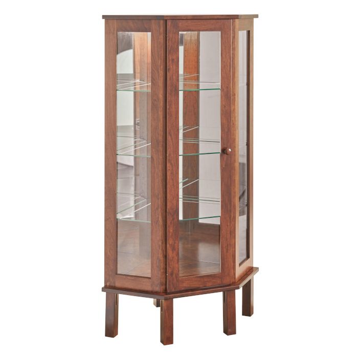 Mission Corner Curio