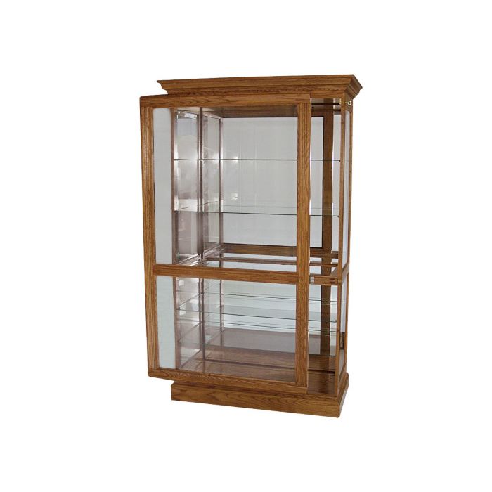 2 Way Sliding Curio