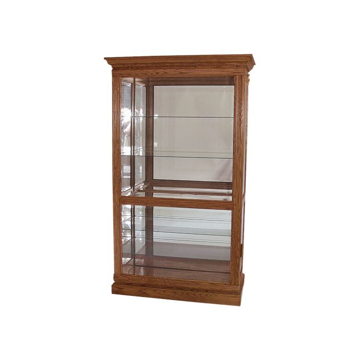 2 Way Sliding Curio