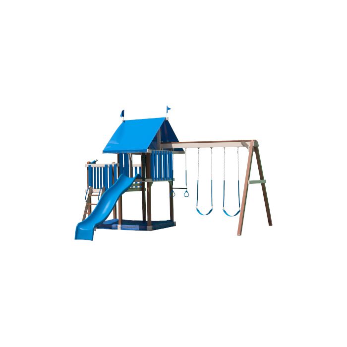 Merry Haven Swing Set