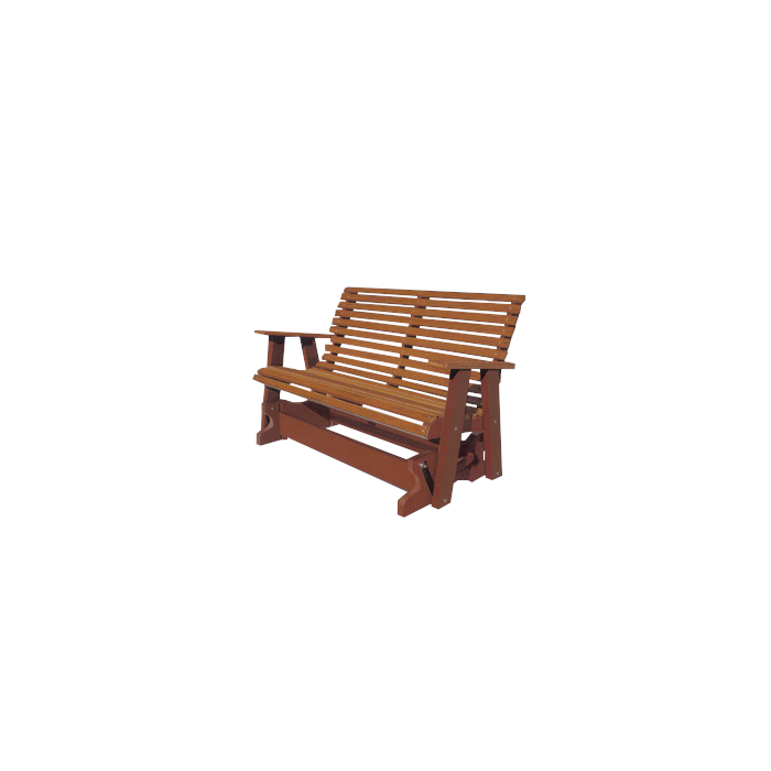 4' Rollback Glider