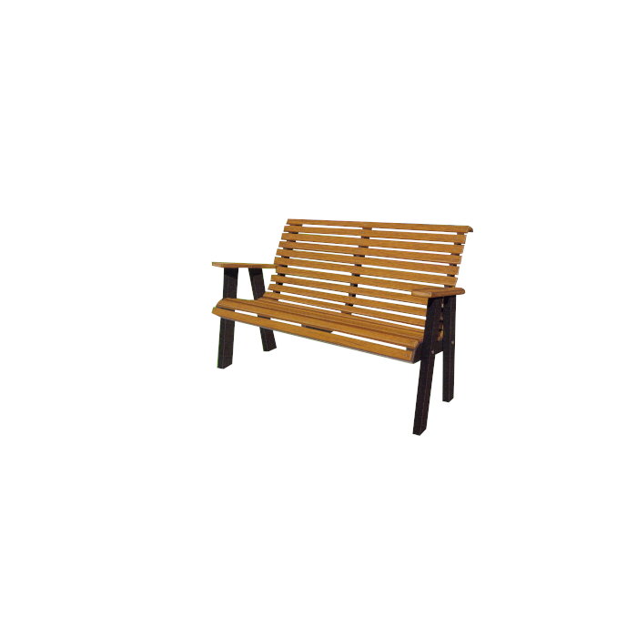 4' Rollback Loveseat
