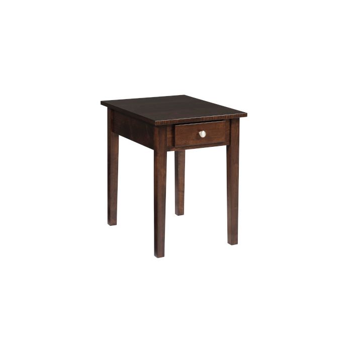 500 Chairside End Table