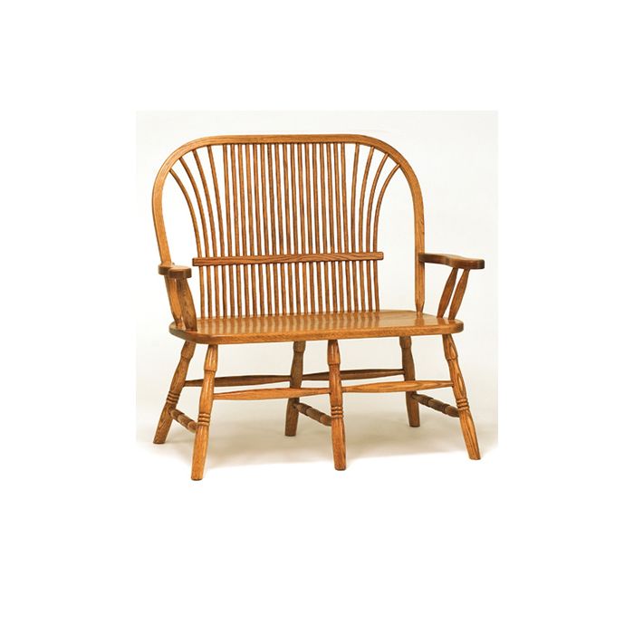 Country Sheaf Bench