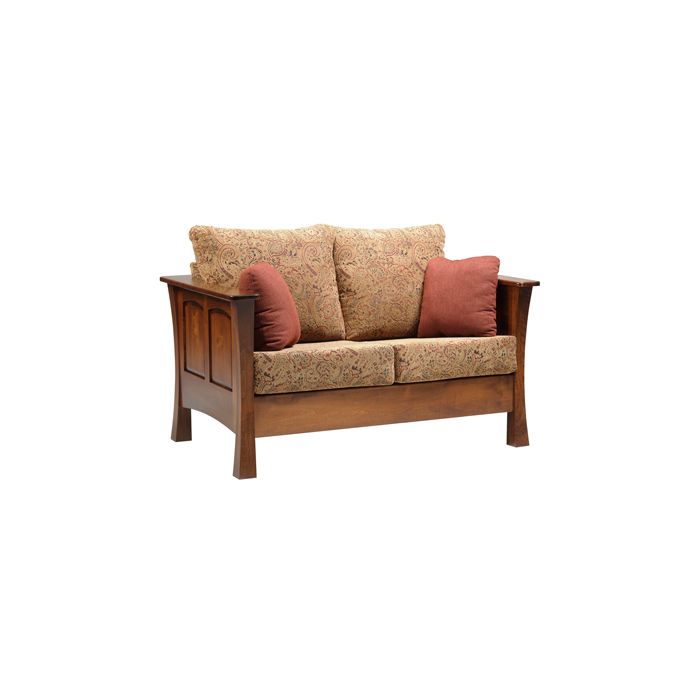 Woodbury Loveseat