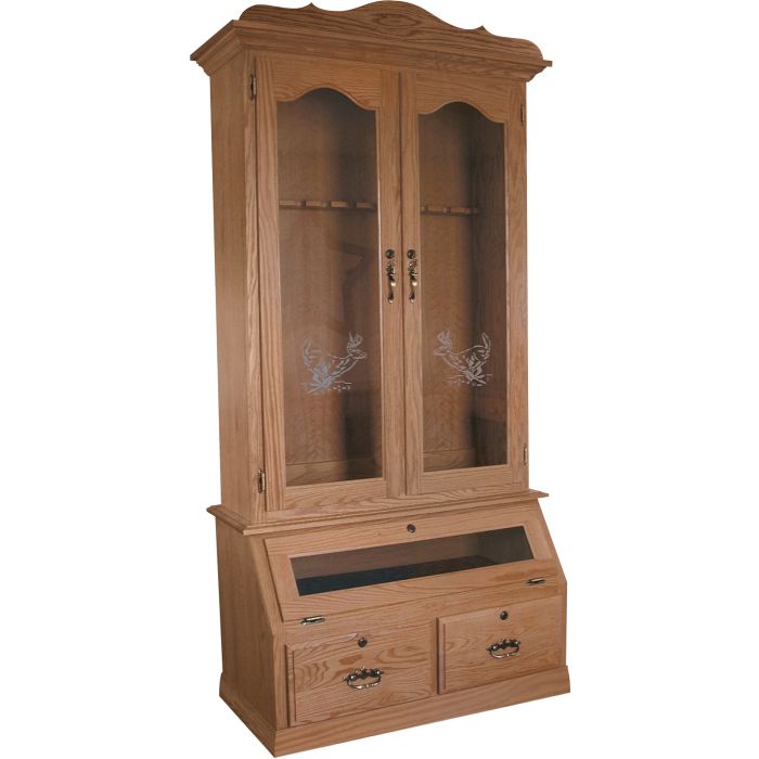 Ten Gun Cabinet