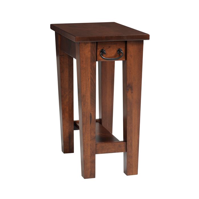 Urban Shaker Chairside Table