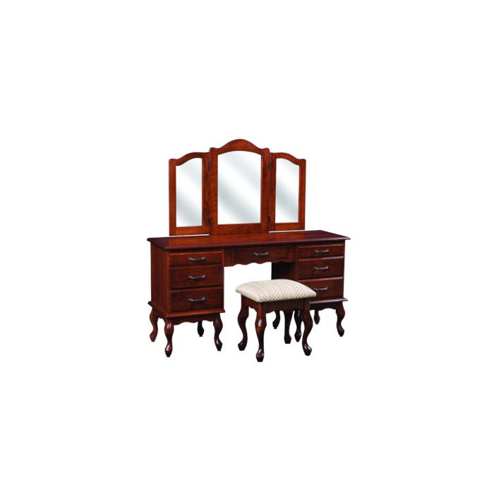 Queen Anne Dressing Table