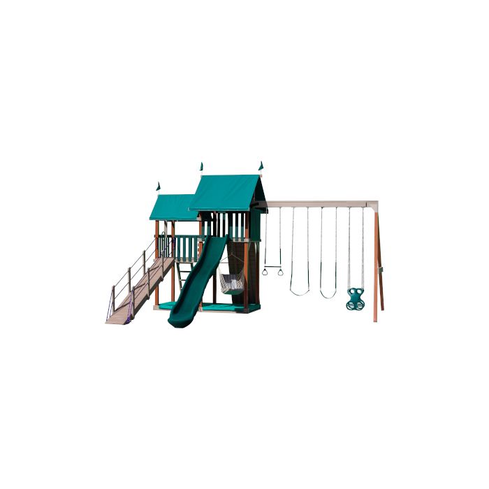 Deluxe Dandy Swing Set