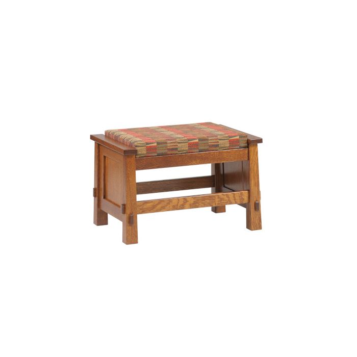 Olde Shaker Ottoman
