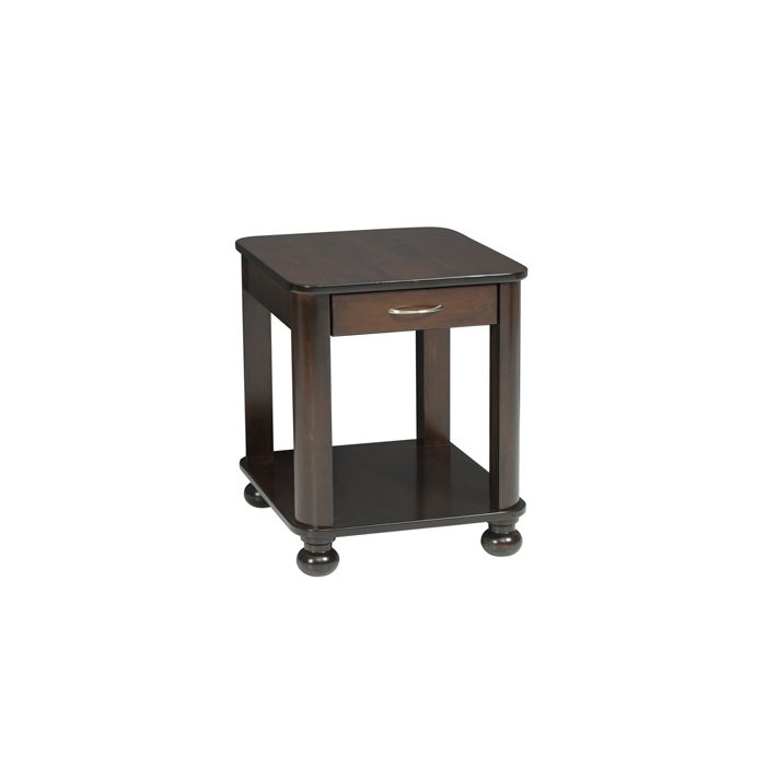 Metro End Table