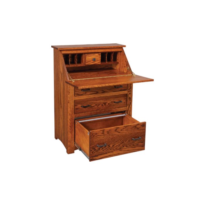 Mission Drop Front Desk