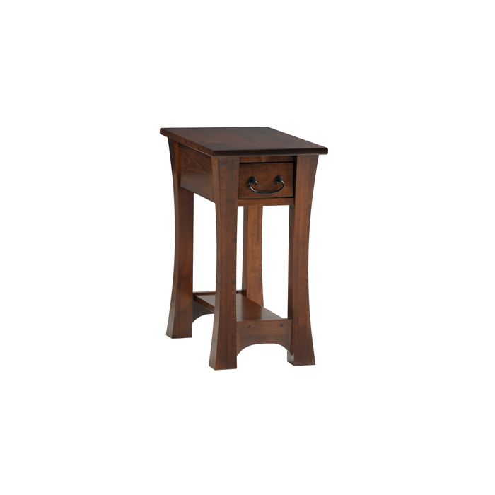 Woodbury Chairside Table