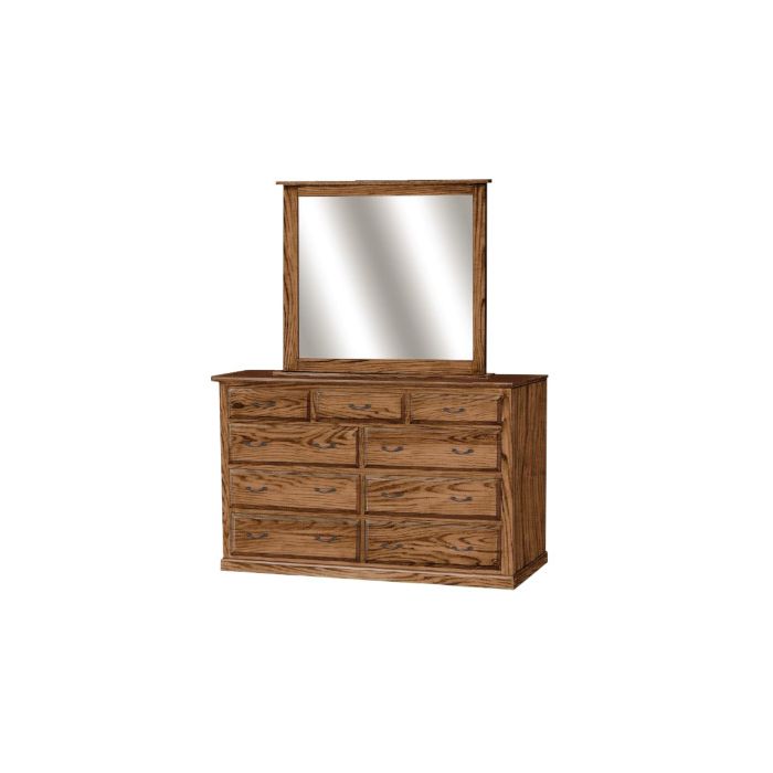 9 Drawer Dresser