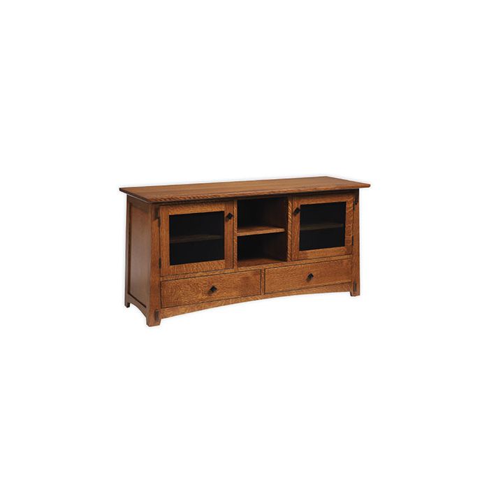 Olde Shaker 60" TV Cabinet 