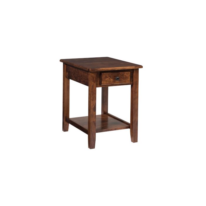 600 Chairside End Table