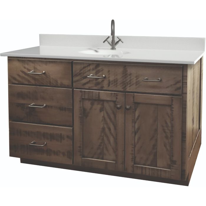 6000 Series Vanity