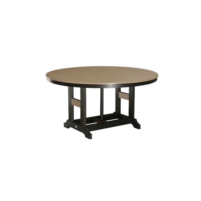 Garden Classic 60" Round Table