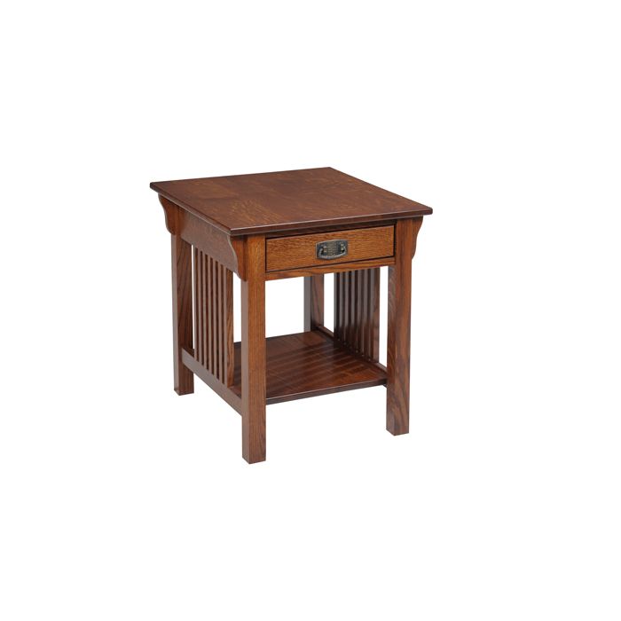 Lexington Mission End Table 