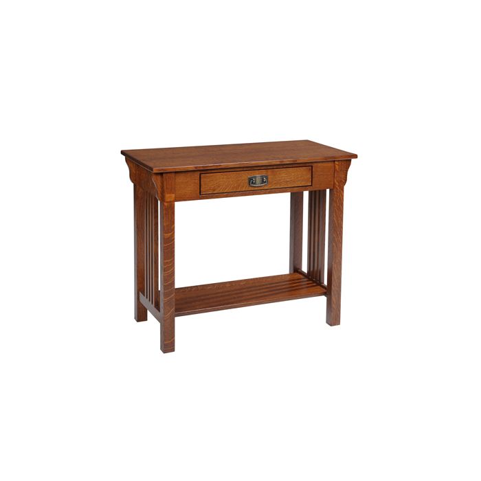Lexington Mission Sofa Table 