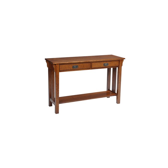 Lexington Mission Hall Table