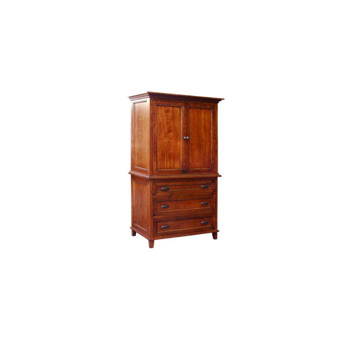 Brooklyn 2 Piece Armoire